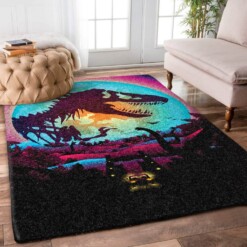 Dinosaur Limited Edition Rug