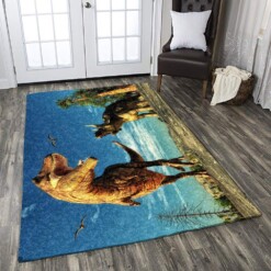 Dinosaur Limited Edition Rug