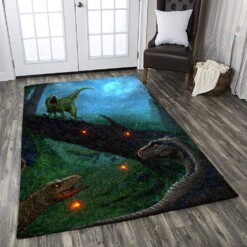 Dinosaur Limited Edition Rug