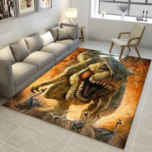 Dinosaur Nn Limited Edition Rug