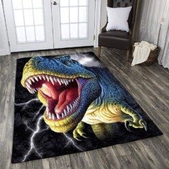 Dinosaur Rug