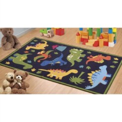 Dinosaur Rug