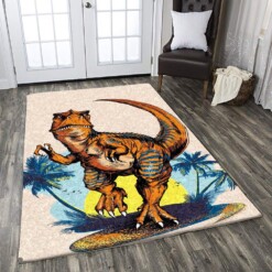 Dinosaurs Limited Edition Rug