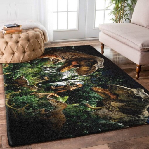 Dinosaurs Limited Edition Rug