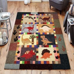 Dinosaurs Limited Edition Rug