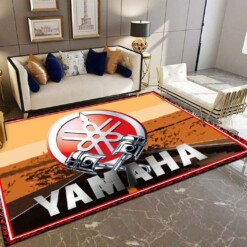 Dirxm1007 Yamaha Limited Edition Rug