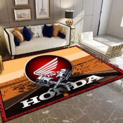 Dirxm1008 Honda Limited Edition Rug