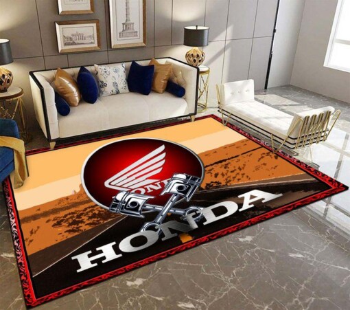 Dirxm1008 Honda Limited Edition Rug