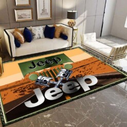 Dirxm1017 Jeep Limited Edition Rug