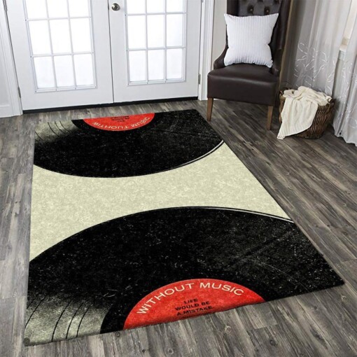 Disc Rug