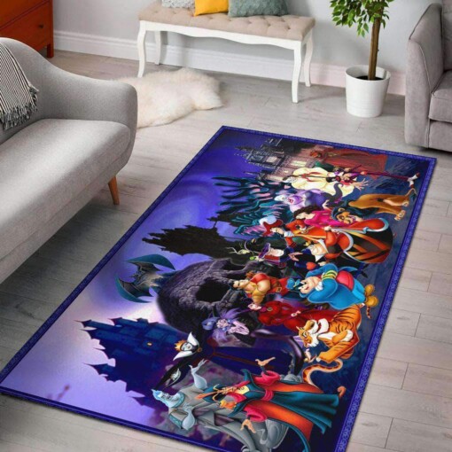 Disney __ Area Limited Edition Rug