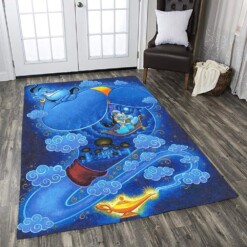 Disney Aladdin Area Limited Edition Rug