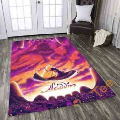 Disney Aladdin Area Rug