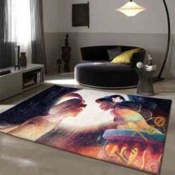 Disney Aladdin Area Rug