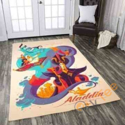 Disney Aladdin Area Rug