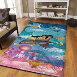 Disney Aladdin Area Rug