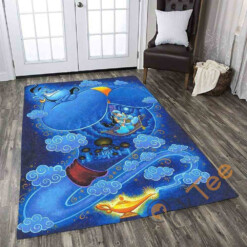 Disney Aladdin Area Rug