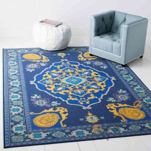 Disney Aladdin Magic Carpet Area Rug