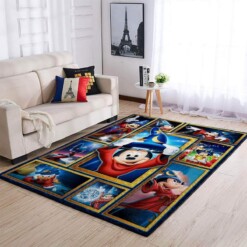 Disney Area Limited Edition Rug