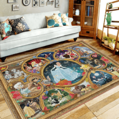 Disney Area Rug