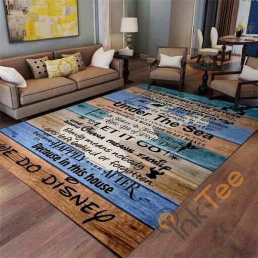 Disney Area Rug