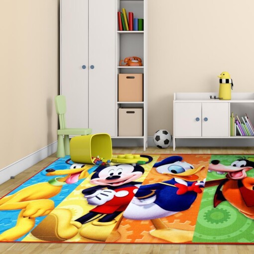Disney Carpet Area Rug