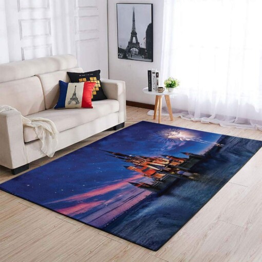 Disney Castle Limited Edition Rug