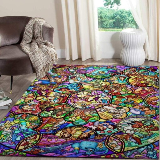 Disney Character Synthesis Disney Limited Edition Rug