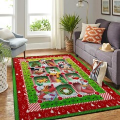 Disney Christmas Area Limited Edition Rug