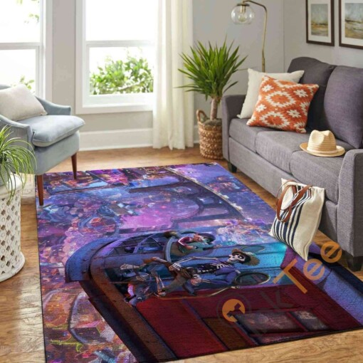 Disney Coco Area Rug