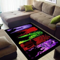 Disney Evil Rug