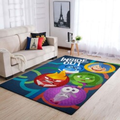 Disney Inside Out Area Rug