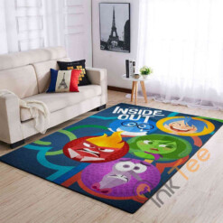 Disney Inside Out Area Rug