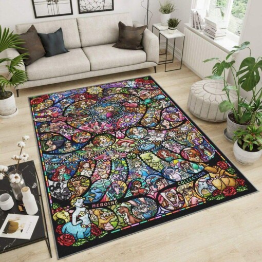 Disney Limited Edition Rug