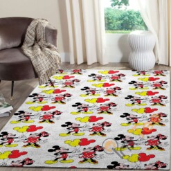 Disney Mickey Mouse Rug