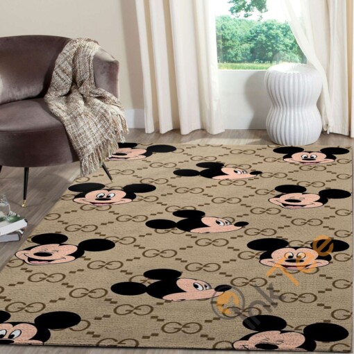 Disney Mickey Mouse Rug