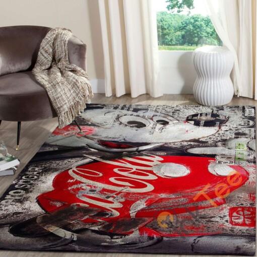 Disney Mickey Mouse Rug