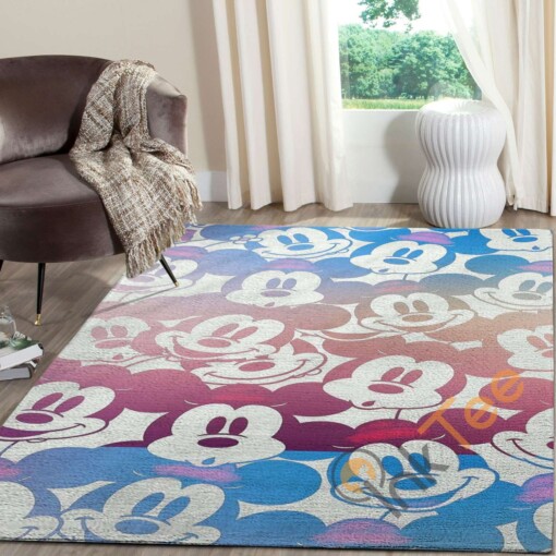 Disney Mickey Mouse Rug