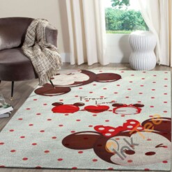 Disney Mickey Mouse Rug