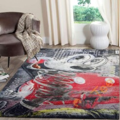 Disney Mickey Mouse Rug