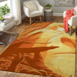 Disney Movie Fans The Lion King Area Limited Edition Rug