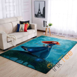 Disney Princess Area Rug