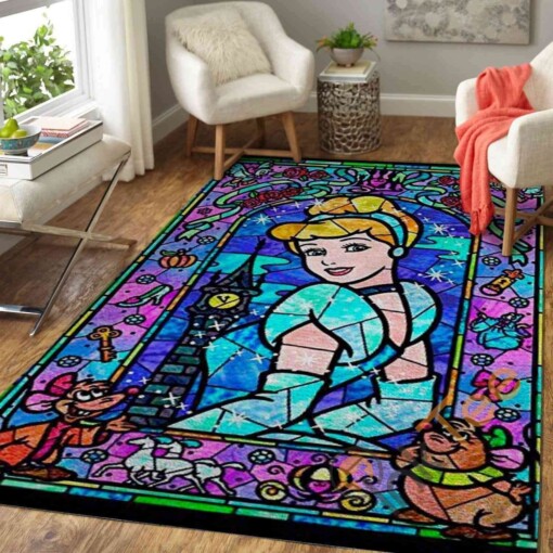 Disney Princess Area Rug