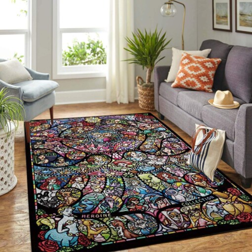 Disney Princess Disney Limited Edition Rug