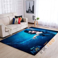 Disney Princess Living Room I Love You To Lover Movies Rug