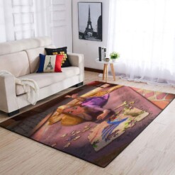 Disney Princess Rapunzel Area Limited Edition Rug