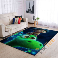 Disney The Good Dinosaur Area Rug