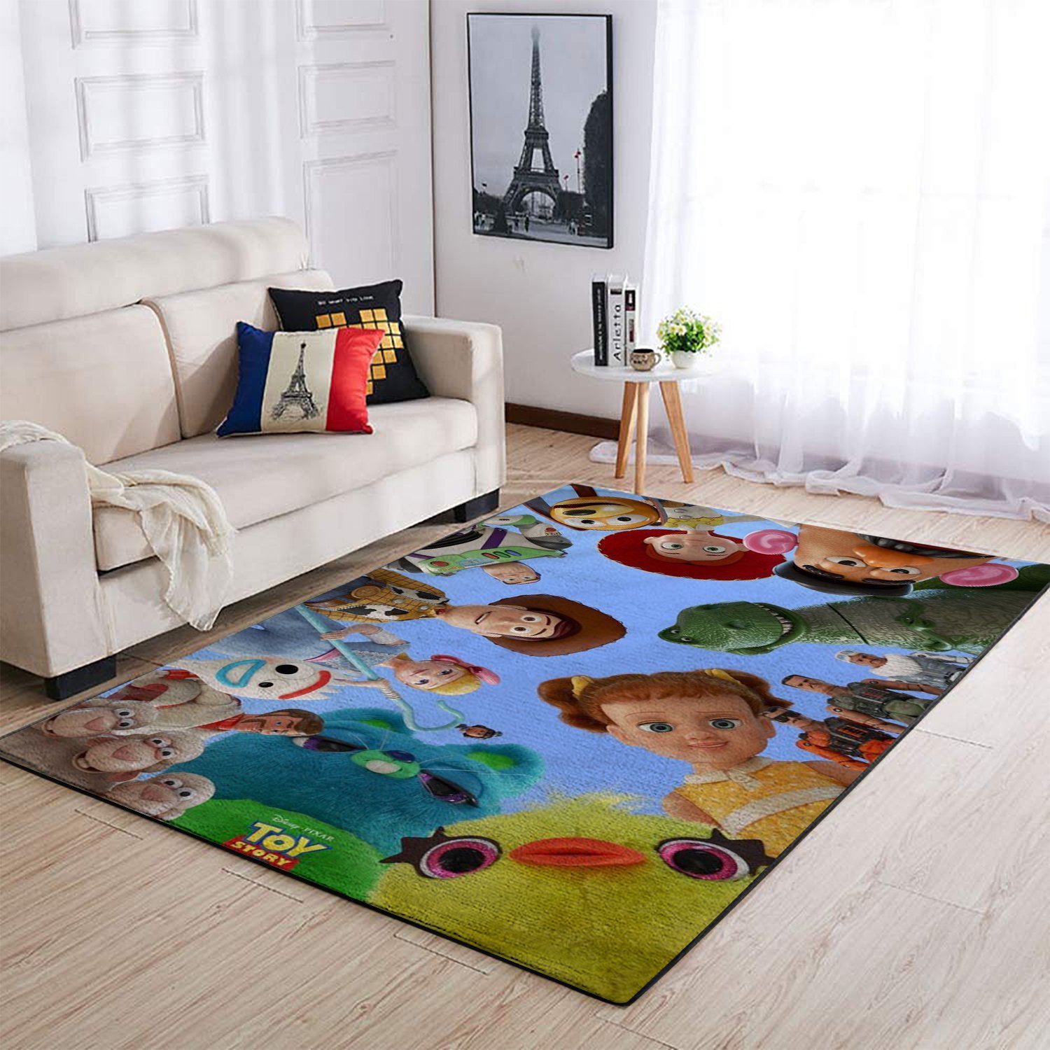 Disney Toy Story Area Limited Edition Rug