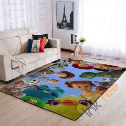 Disney Toy Story Area Rug