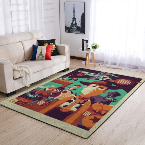 Disney Toy Story Area Limited Edition Rug